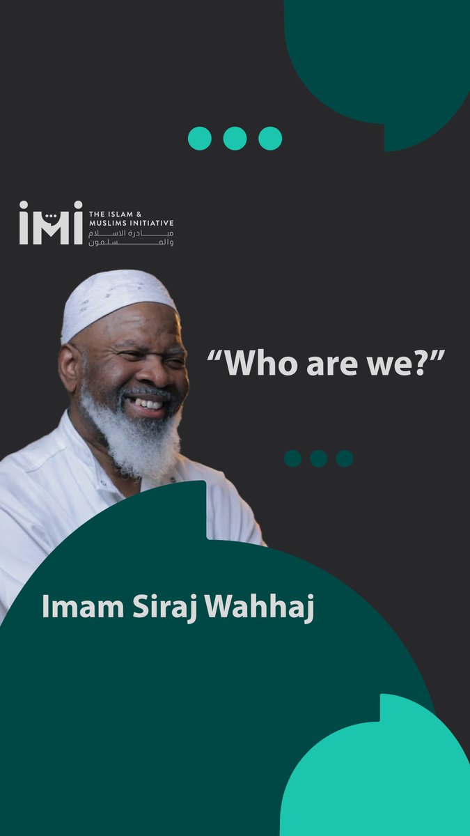 🌎 #United by Earth, Divided by Choice — What will we do? It’s not our differences, but our #inaction that destroys us. Let's work together, respecting all beliefs, to save ourselves and our world. #IMI Imam Siraj Wahhaj
