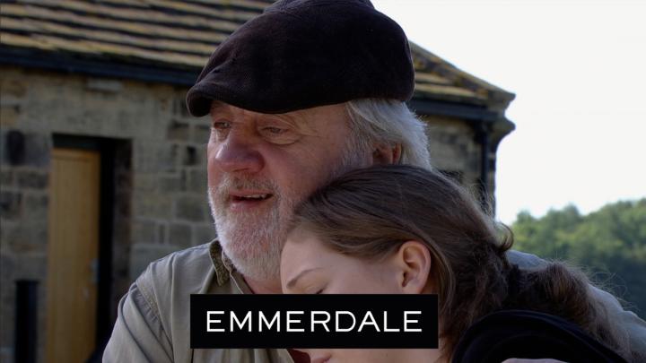 There was no one quite like Zak Dingle ❤️ #Emmerdale