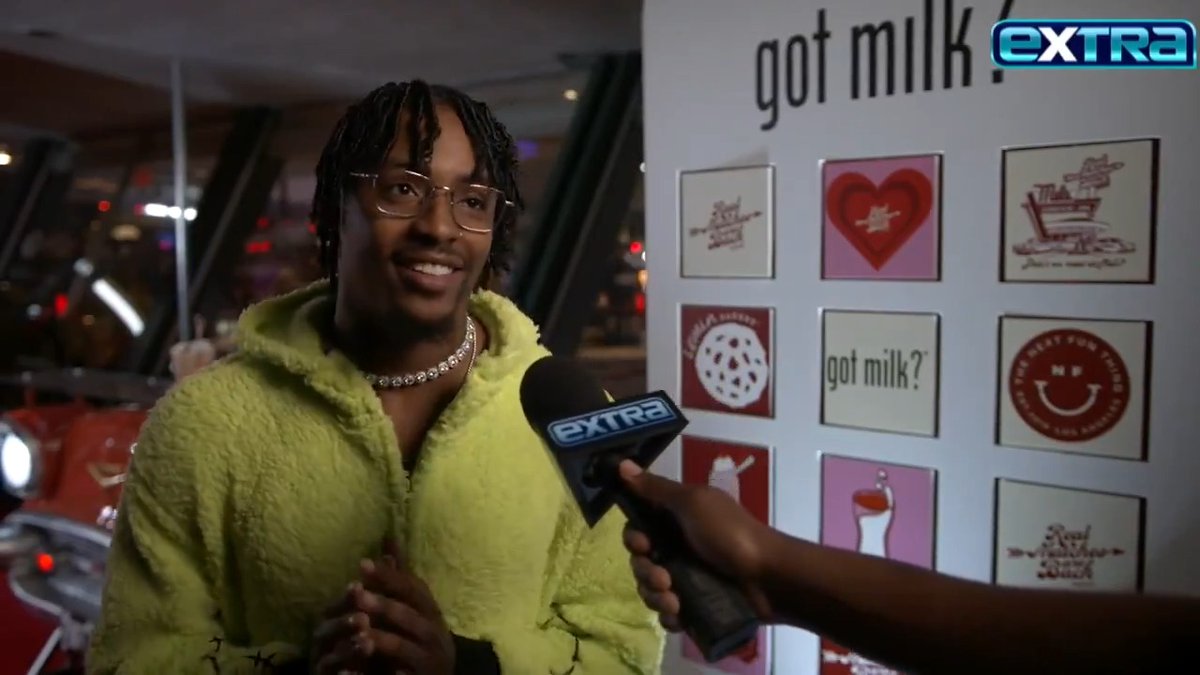 #LoveIslandUSA's Kordell Beckham says he's "dating to marry" with Serena Page and gushes that she's "the IT GIRL"! 💘