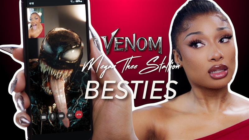 Aaaaah? Aaaaah. Don’t miss #Venom: The Last Dance in theatres October 25. Get tickets now.