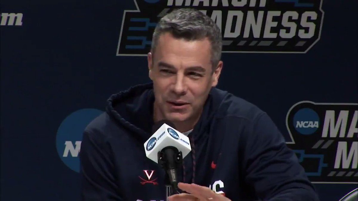 Virginia basketball coach Tony Bennett is retiring. - National champion - 2x Coach of the Year - Eight total ACC titles - 433–169 career coaching record - 364–136 record at Virginia - Proud father, husband and son. An absolute legend.