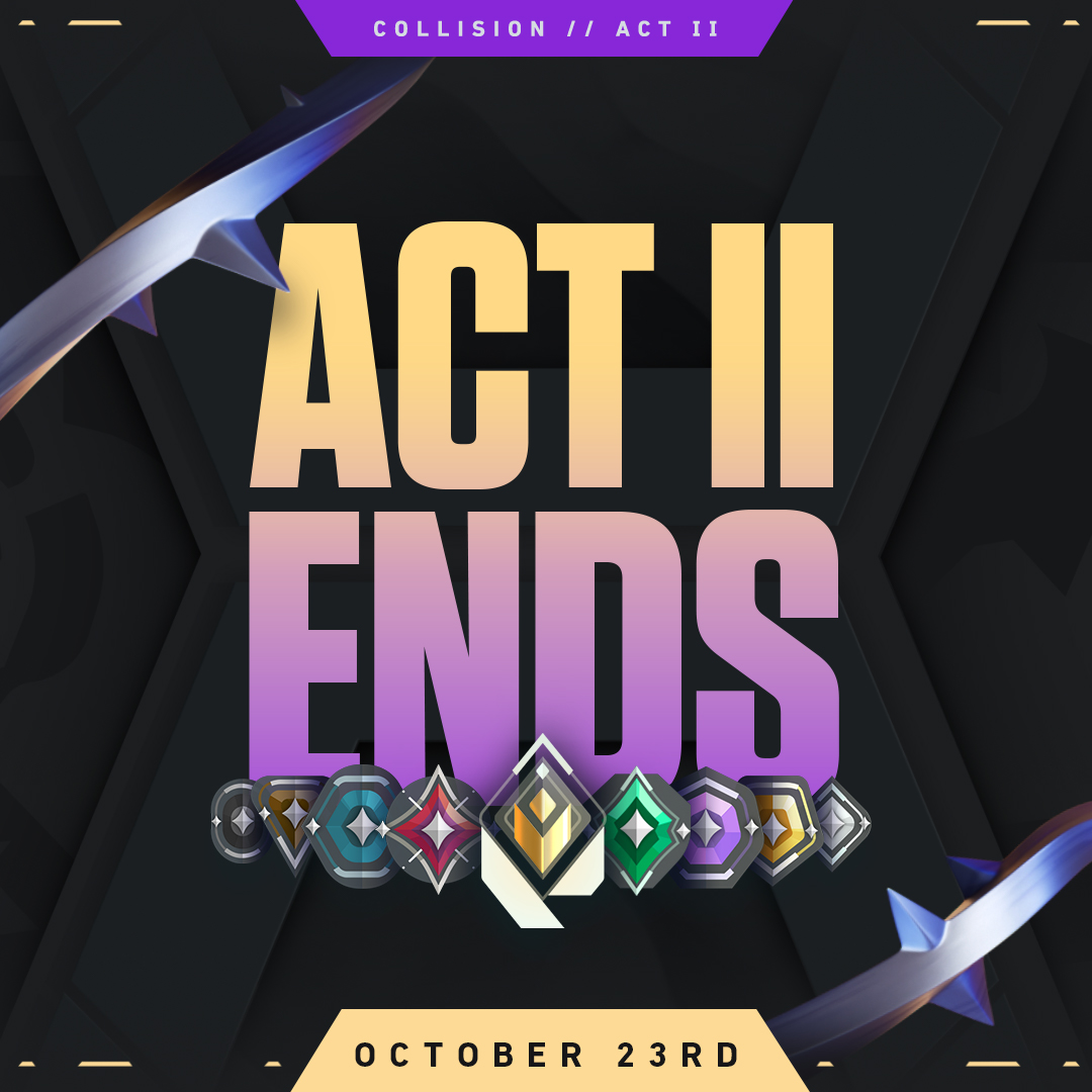 One week left. E9A2 Battlepass ends October 23 at 6AM PT.
