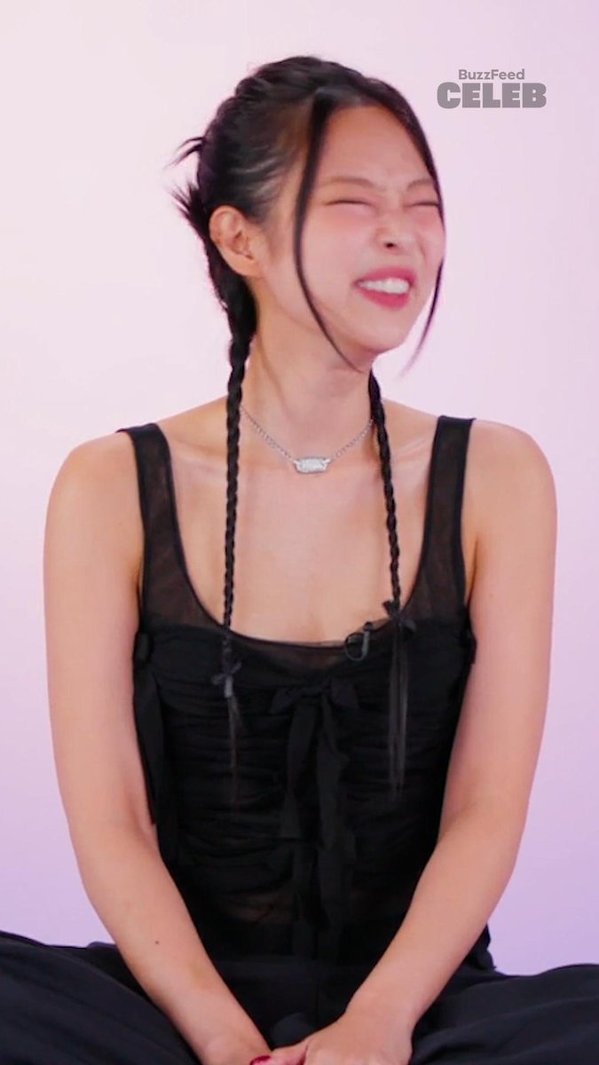 P̶R̶E̶T̶T̶Y̶ KITTY GIRL MANTRA! Besties, the Jennie Kitten Interview drops at 3pm PT today. 😻