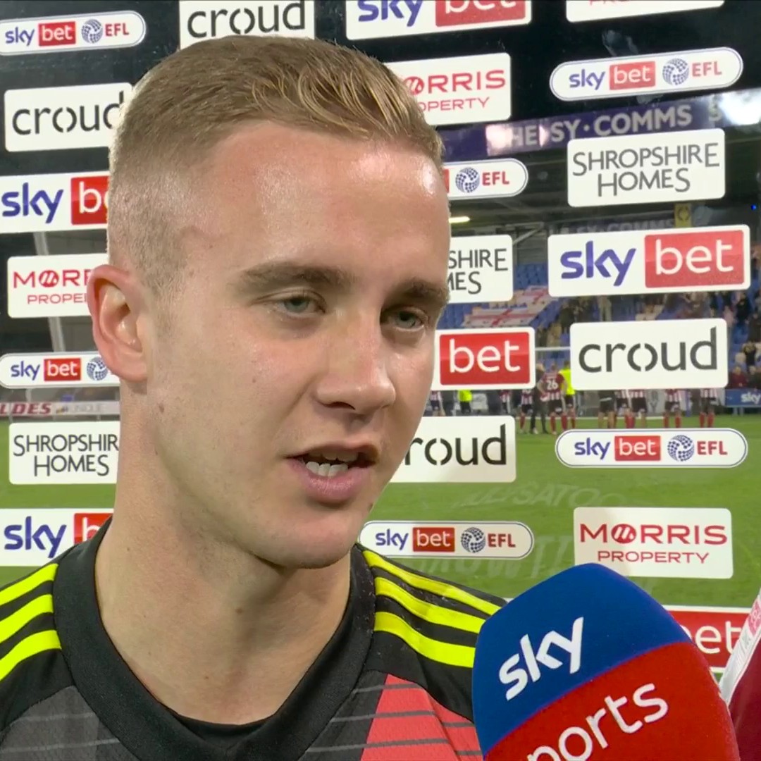 "Clean sheets win games!" 🙌 Joe Whitworth on Exeter City's impressive defensive unit 🧱