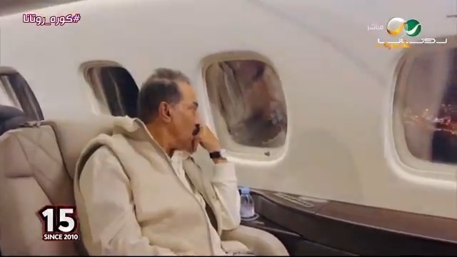 برنامج كورة يرسل باقة ورد للفنان عبدالله الرويشد بمناسبة عودته من رحلة العلاج، متمنيين له دوام الصحة والعافية تركي العجمة عبدالله الرويشد #كورة_روتانا
