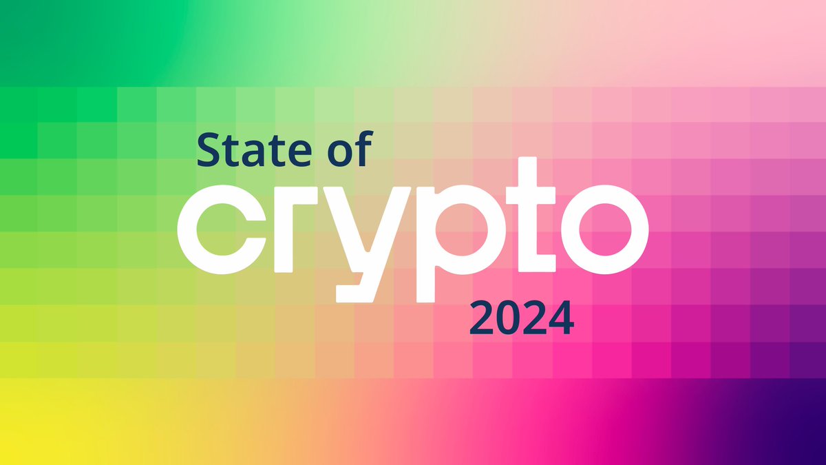 Explore the State of Crypto 2024: New Data on Crypto Users, Builders, and Technologies w/ Daren Matsuoka
