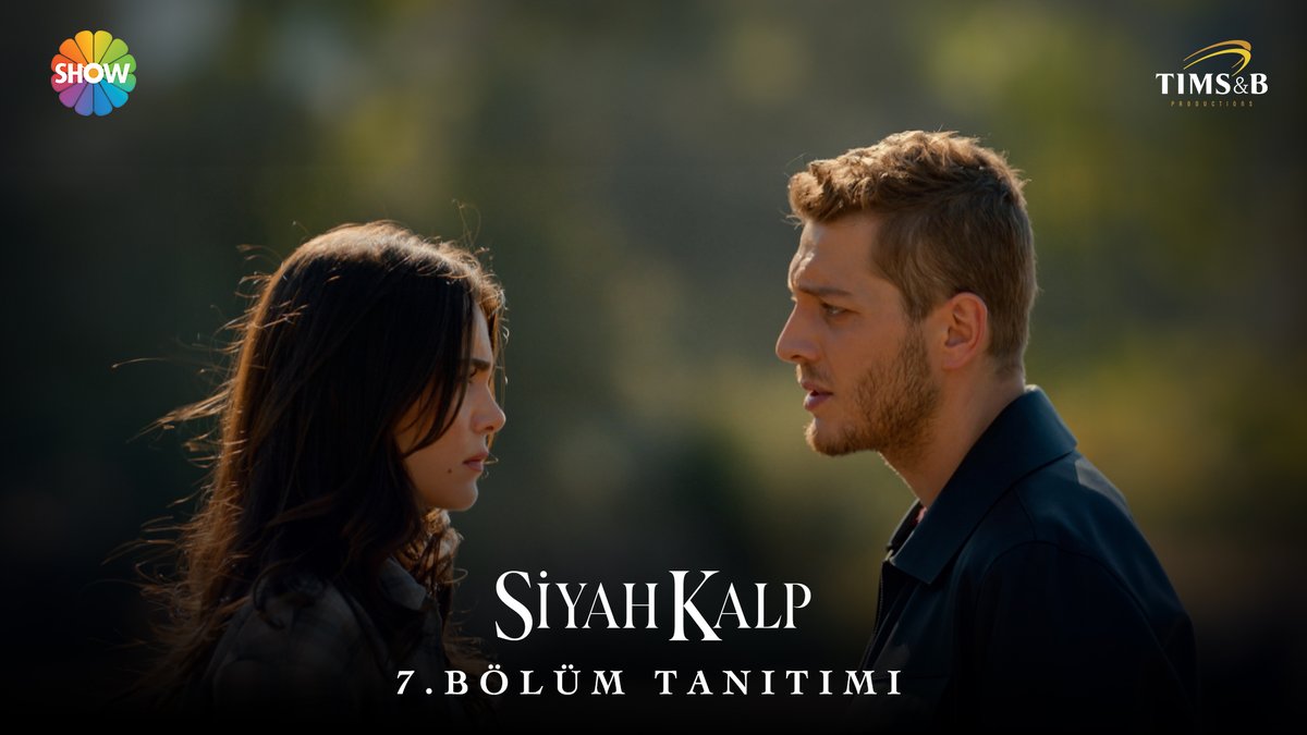“Ateşle barut aynı yerde durmaz, durursa kül olur.” ❤️‍🔥 7.⁠ ⁠Bölüm Tanıtımı Sizlerle! 🖤 #SiyahKalp yeni bölümüyle perşembe 20.00’de Show TV'de! 💫 @timsandb
