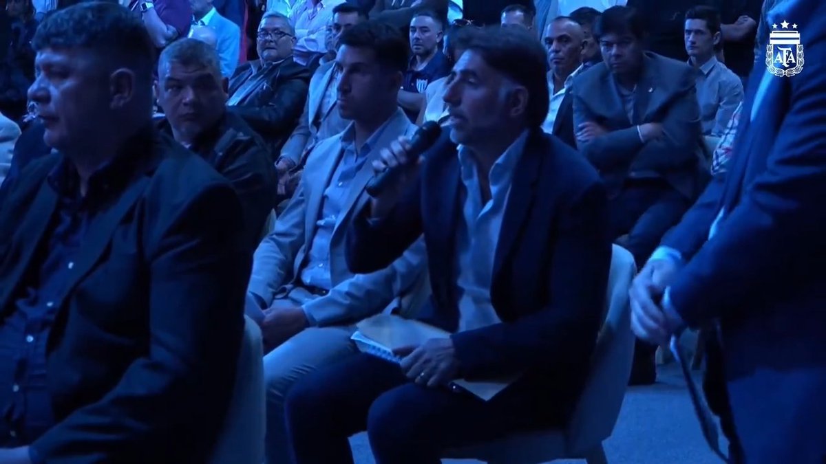 "Rodrigo Escribano": Por lo que sucedió con el representante de Talleres en la Asamblea de la AFA
