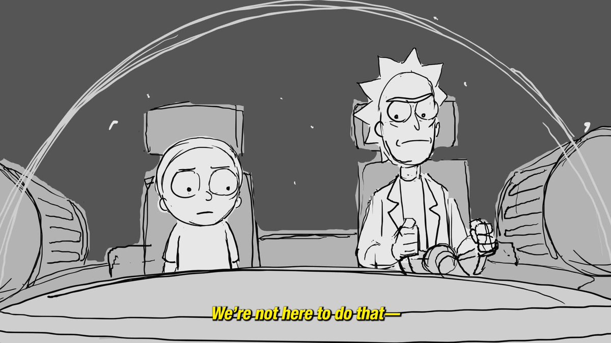 First look at Rick and Morty Season 8 #rickandmorty