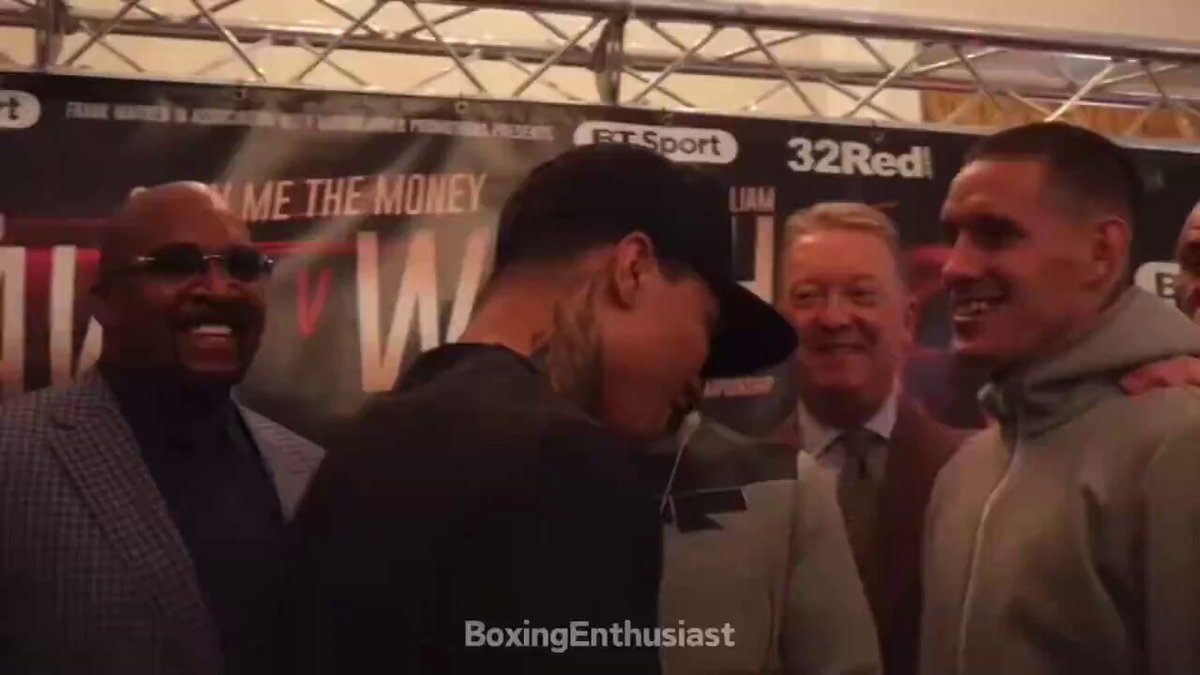 Tank Davis travelled to the UK for his first ever world title defence in 2017.. He knocked his opponent out, impressed the British fans and jumped on a jet back to the US. 🦍🥶 #BoxingEnthusiast | #Boxing