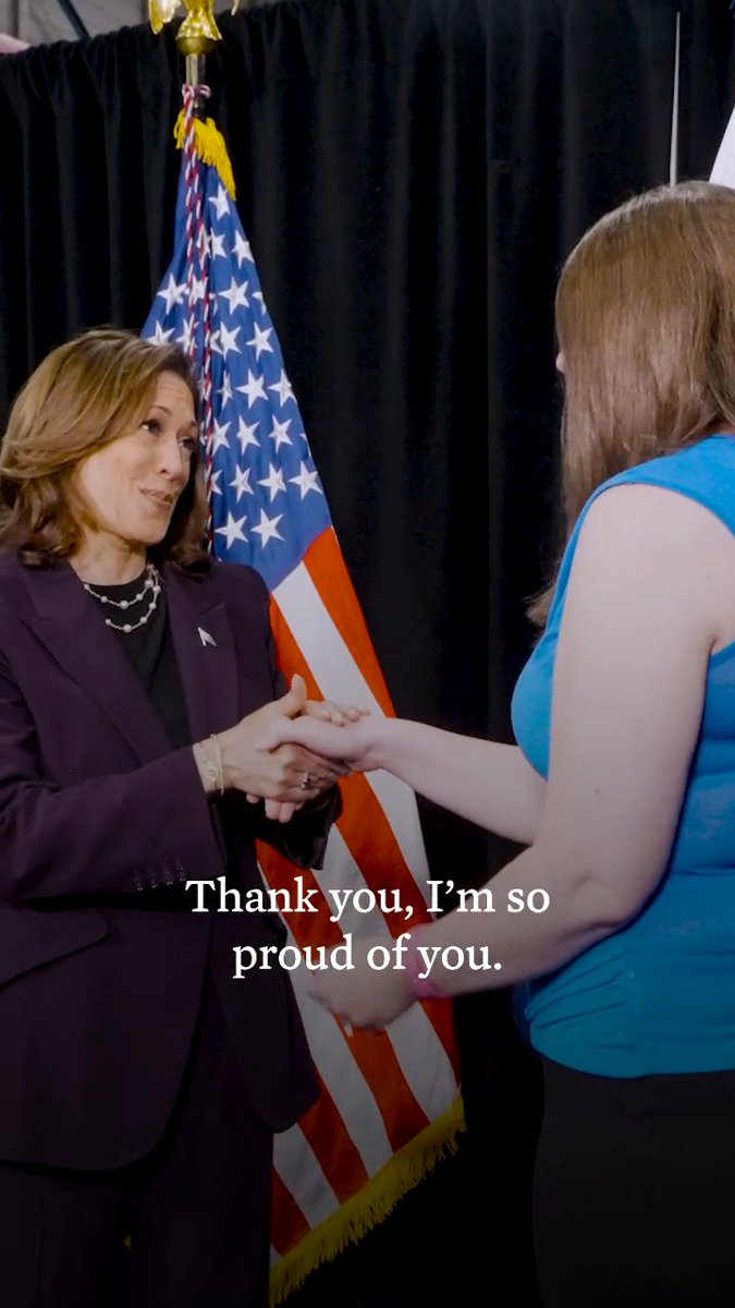 President Biden and I are making it easier for Americans to receive the student debt relief they earned through Public Service Loan Forgiveness. Because of our work, over one million public servants – including dedicated teachers like Brittany – have now had their debt forgiven.