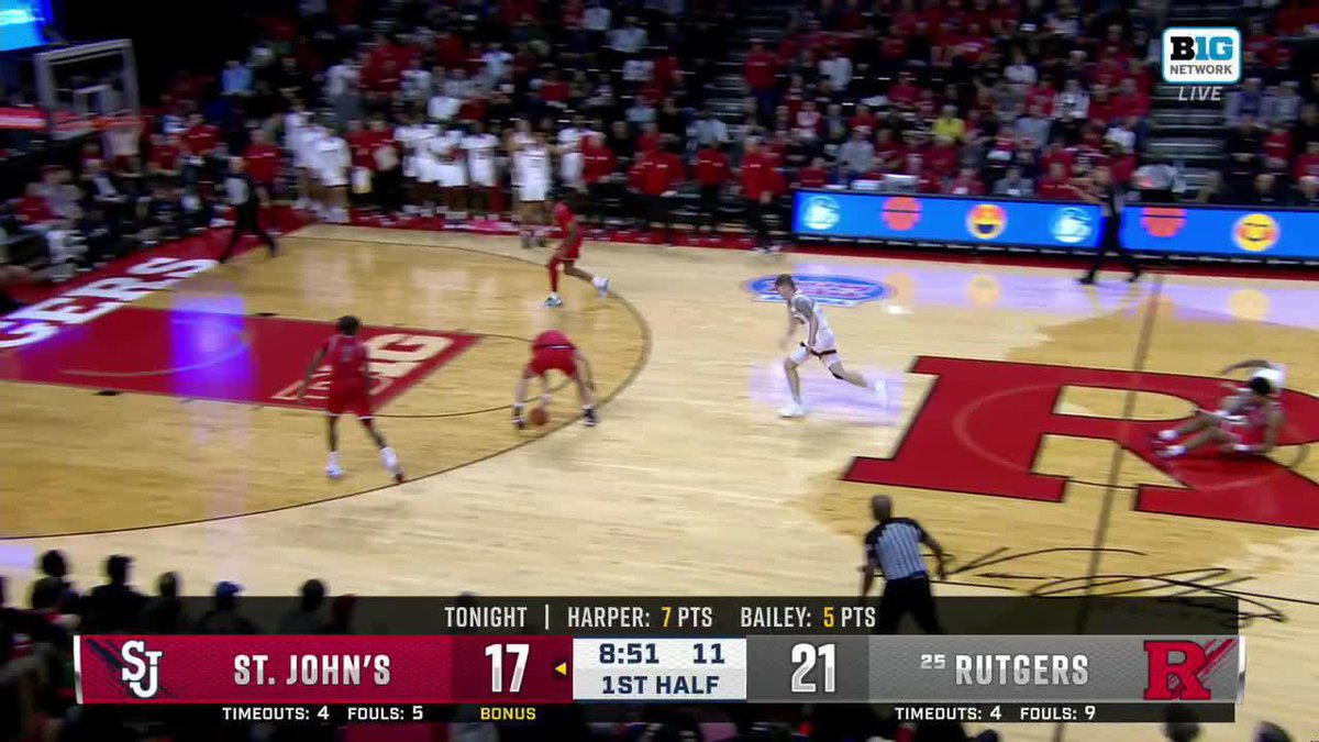 That Rutgers defense is back... #TheKnighthood🛡️⚔️