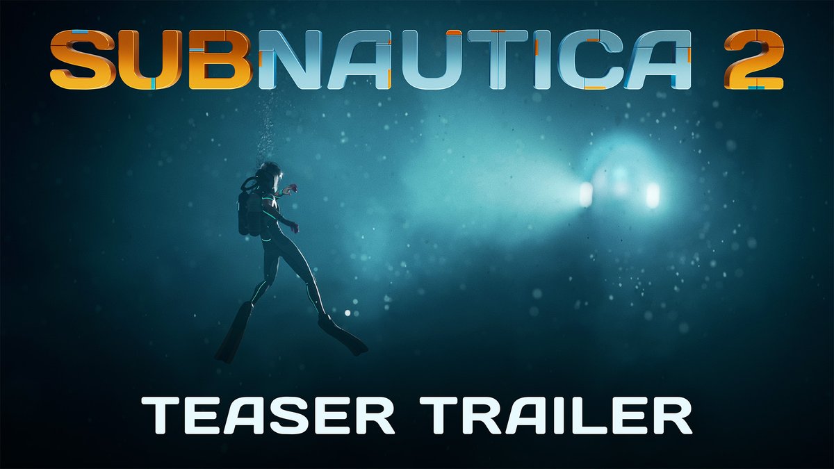 最大4人協力プレイに対応！人気海洋ADVシリーズ最新作『Subnautica 2（サブノーティカ２）』発表―2025年PC/Xbox Series X|Sで早期アクセス開始予定 Game Passにも発売初日から対応予定