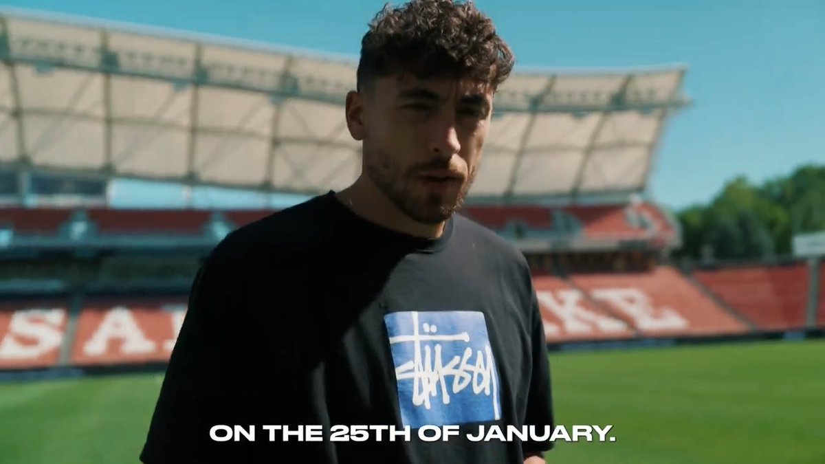 The world lost Jordan Sinnott at a young age. Crooks has made sure his friend’s impact and legacy live on through the Jordan Sinnott Foundation. #RSL | Aptive Environmental
