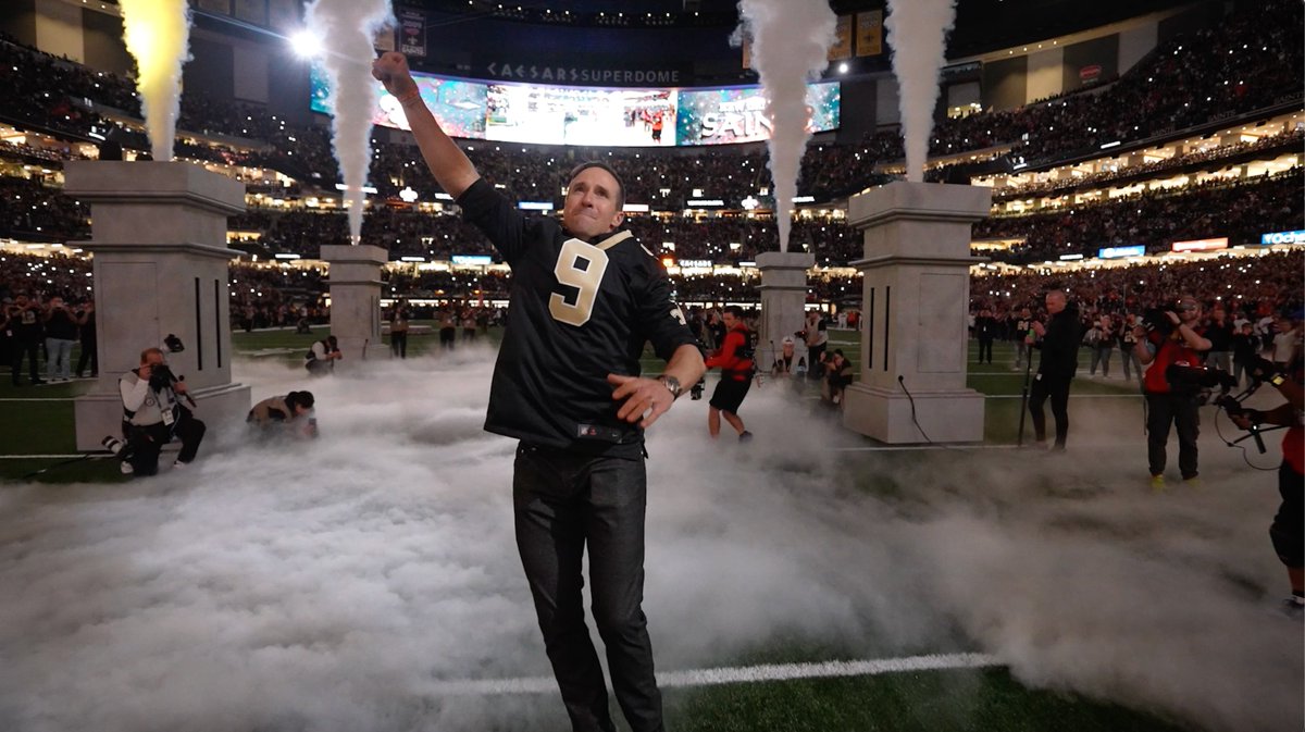 One of One: Drew Brees ⚜️