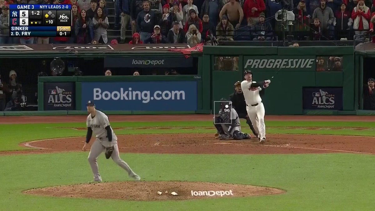 DAVID FRY WALK OFF!!! GUARDIANS WIN!!!