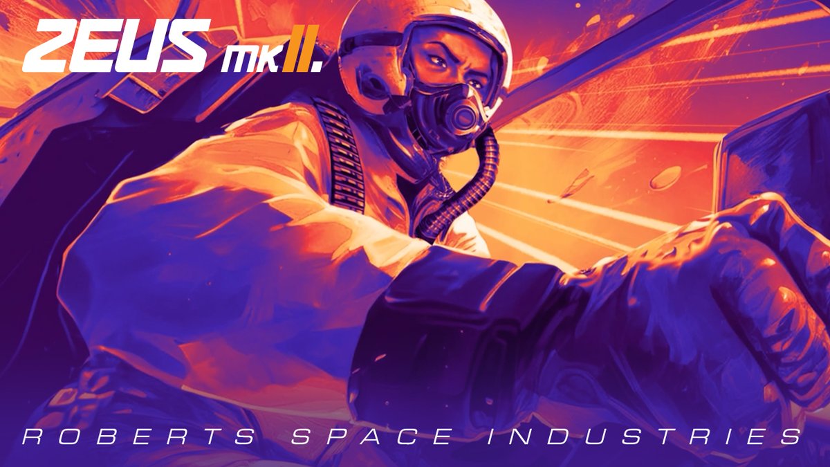 Roberts Space Industries is proud to introduce a starship eight centuries in the making - the all-new Zeus Mk II spacecraft. Paying homage to the classic design that launched Humanity to the stars in 2140, the Zeus Mk II has been updated to exceed modern standards while retaining the heart of this beloved space faring icon. Make History All Over Again:
