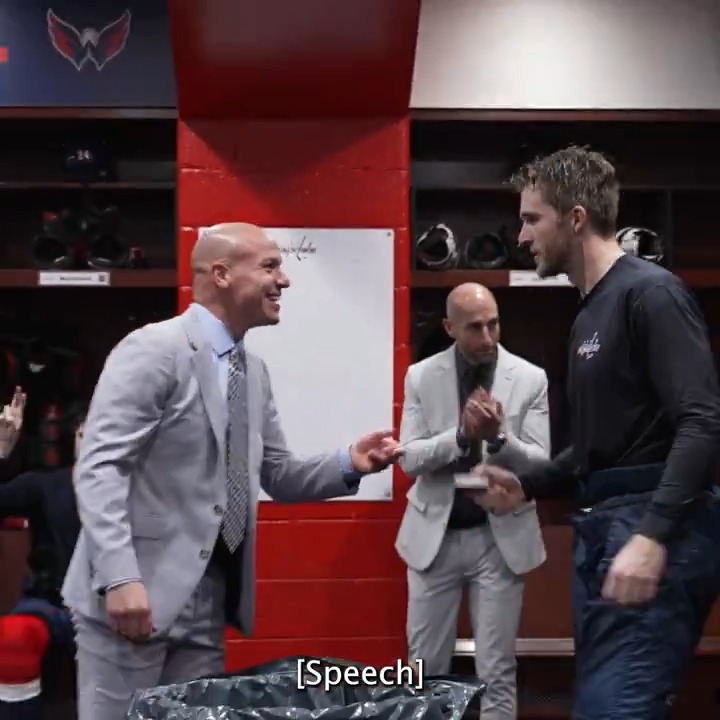 in the clurb, we all fam #ALLCAPS