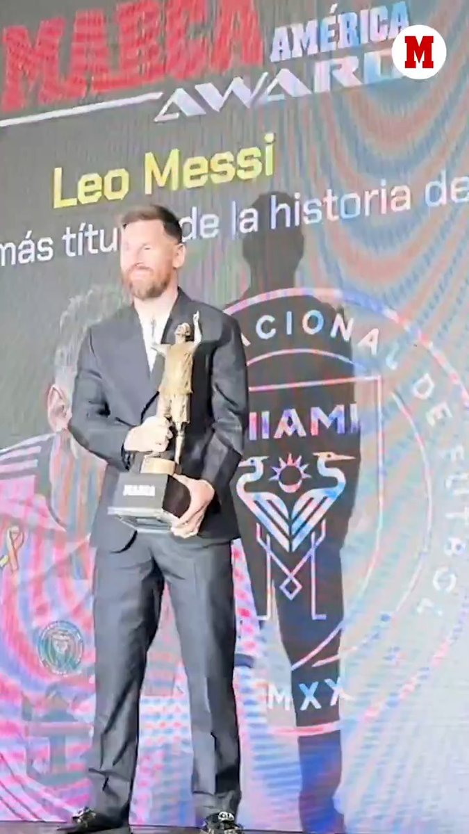 ☕ Amanecemos en España aún con el recuerdo del INOLVIDABLE día de ayer junto a un jugador INALCANZABLE, leyenda #LeoMessi⚽🐐