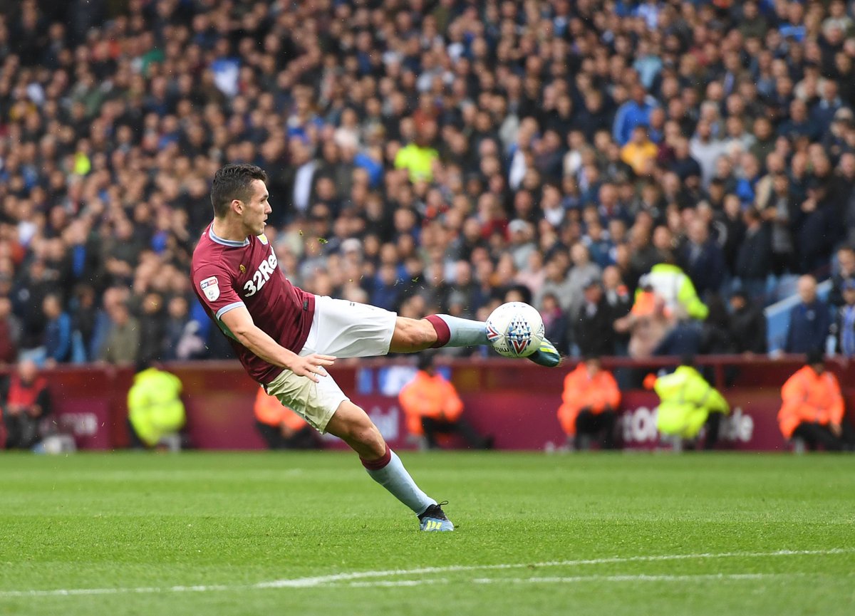 🏴󠁧󠁢󠁳󠁣󠁴󠁿🚀 John McGinn turns 30 today! 🎉 This strike never gets old... 😍