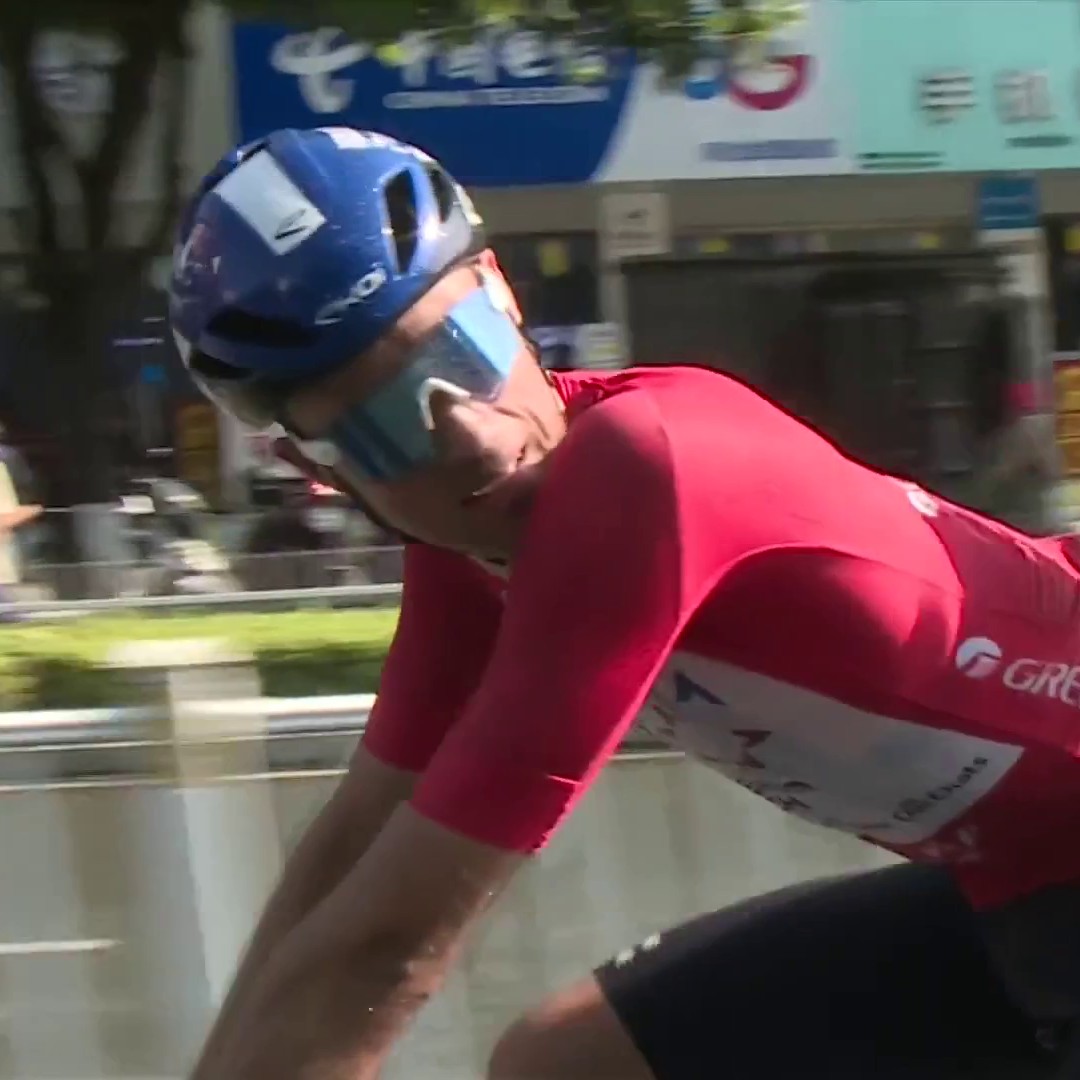 Ethan Vernon does it AGAIN! 🥇🥇 🇬🇧 The Brit makes it back-to-back wins in Stage 4 at the Tour of Guangxi! 👏👏👏 #TOG2024