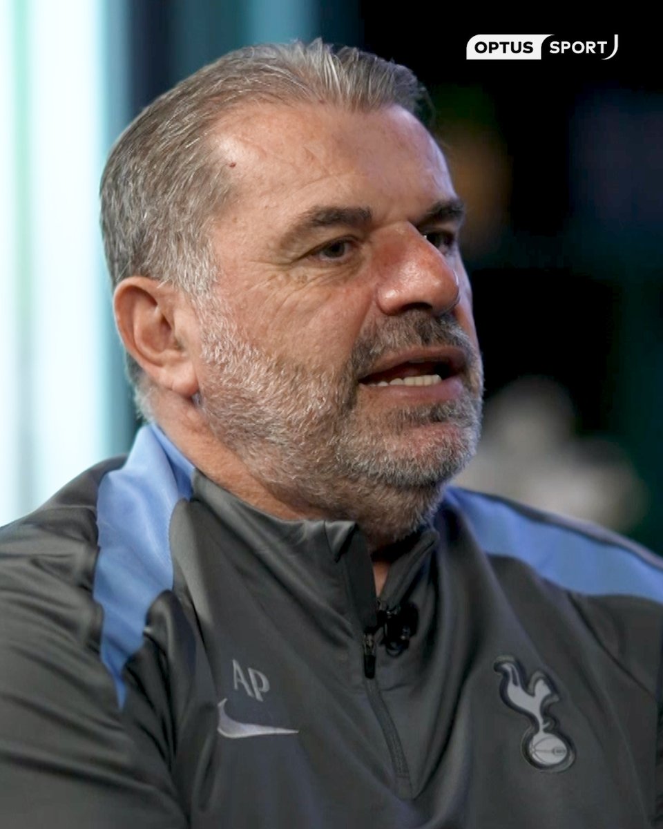 I really rate this from Ange Postecoglou. He’s had success over 25 years, playing with a style that he believes in at his core. That success is what took him to Celtic and then to Tottenham, if he gave up on it, what was the point in the first place?