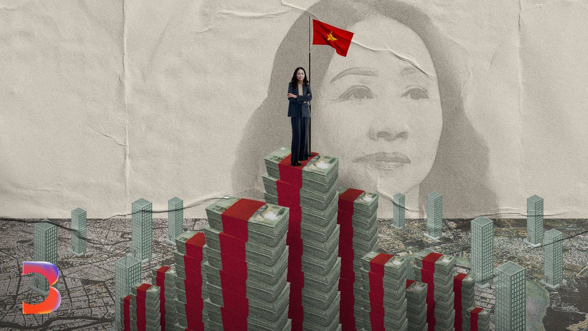 Truong My Lan was a well-known property mogul in Vietnam’s business community. She also was the mastermind behind one of the biggest frauds the world has ever seen
