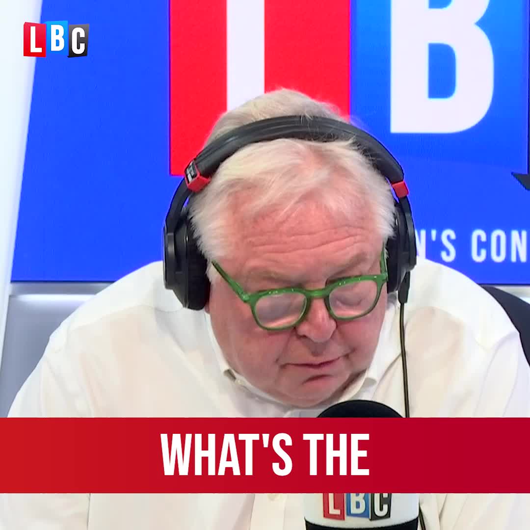 'So you're launching an initiative to get people back into work, and you don't know how many vacancies there are currently?' 'You're the Employment Minister, aren't you?' 'Forgive me...' Nick Ferrari puts Labour's Alison McGovern in the hot seat.