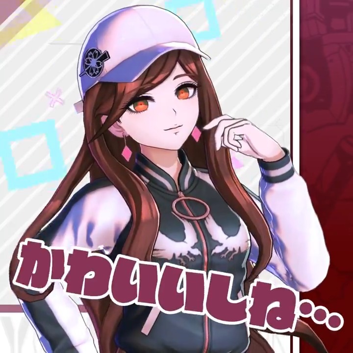⋰ 謎多きミウの 好きなものは…? ⋱ 十条ミウ(CV #黒沢ともよ ) #トライブナイン #ボイス動画