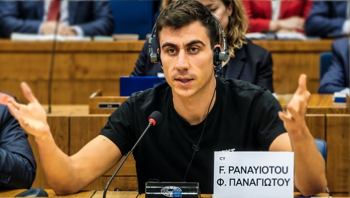 A Week in the Life of a Member of the European Parliament