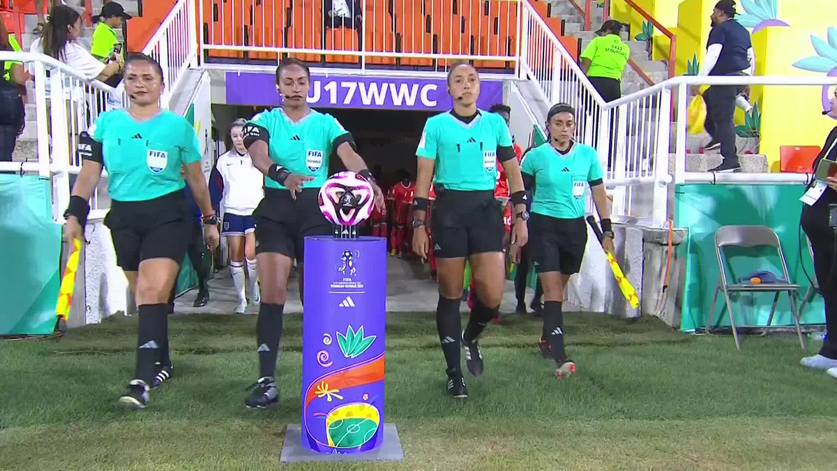 A solid start to our #YoungLionesses #U17WWC campaign 👏 Watch their 2-0 win over Kenya now: