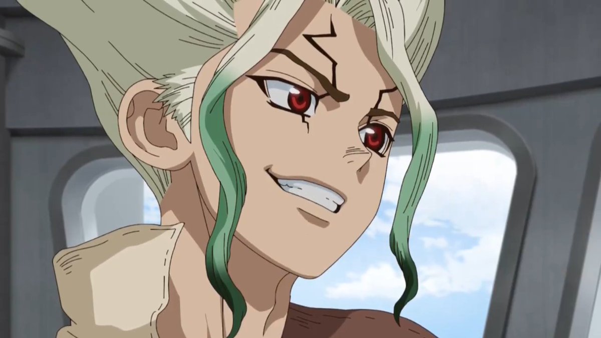━━━━━━━━━━━━━━🌕 『Dr.STONE SCIENCE FUTURE』 2025年1月より 第1クール放送決定‼ 🚀━━━━━━━━━━━━━ 宇宙への道のりを #OneSmallStep と共に振り返る スーパーティザーPV解禁🧪 4期新規映像も‼ お見逃しなく👀✨ #DrSTONE