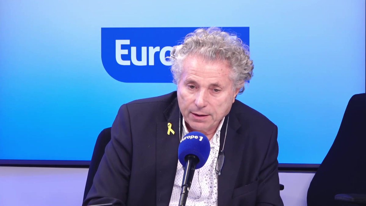« Si on avait écouté monsieur Macron, qui, après avoir été le “Mozart de la finance“, se voudrait le “Jupiter de la guerre“, on aurait cessé le feu, privé l’État agressé de ses armes et monsieur Sinouar serait toujours en vie », estime G-William Goldnadel, dans #Europe113h sur #Europe1