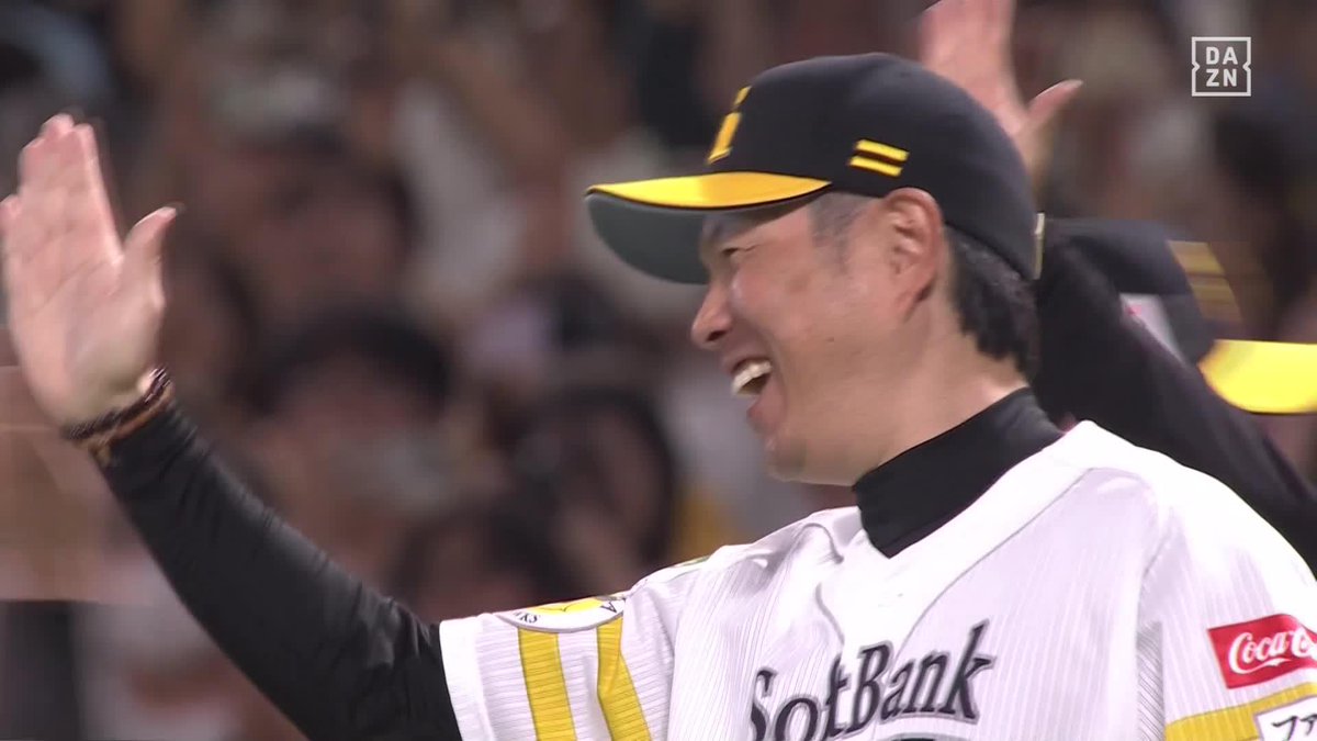 / 小久保裕紀監督も満面の笑み \ ソフトバンクが3連勝 4年ぶりの日本シリーズ出場決定 ⚾プロ野球(2024/10/18) 🆚ソフトバンク×日本ハム 📱Live on DAZN #DAZNプロ野球 #ここがMAX #sbhawks