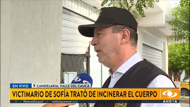 #ATENCIÓN | Secretario de Gobierno de Candelaria revela detalles del crimen de Sofía Delgado a manos de Brayan Campo: "El mismo día que raptó a la niña le quitó la vida". Más en