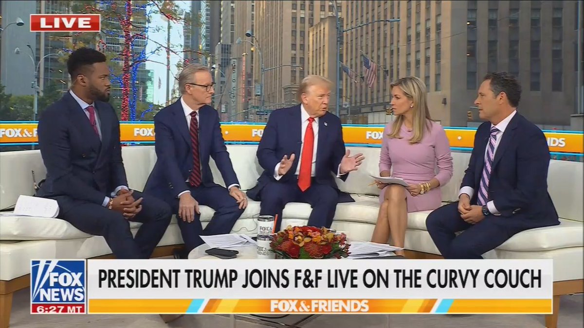 Trump: Without abortion, the women love me