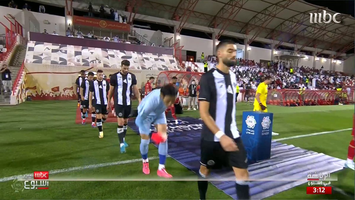 قمة نارية تجمع الشباب بالنصر الليلة في دوري روشن السعودي #MBCinAweek #MBC1 حازم الغامدي رياض المسلم