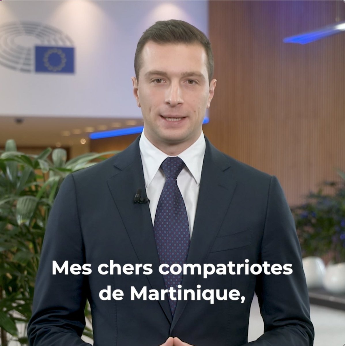 Mes chers compatriotes de Martinique, Votre colère contre la vie chère est un combat légitime, et l’urgence des fins de mois toujours plus dure appelle une réponse forte de la part de l’État !