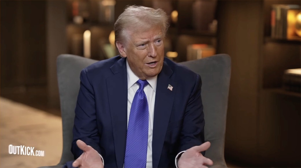 Trump says Americans who don’t support him are the “enemy” and are a bigger “problem” than “China and Russia”: “These are bad people. These are sick people”