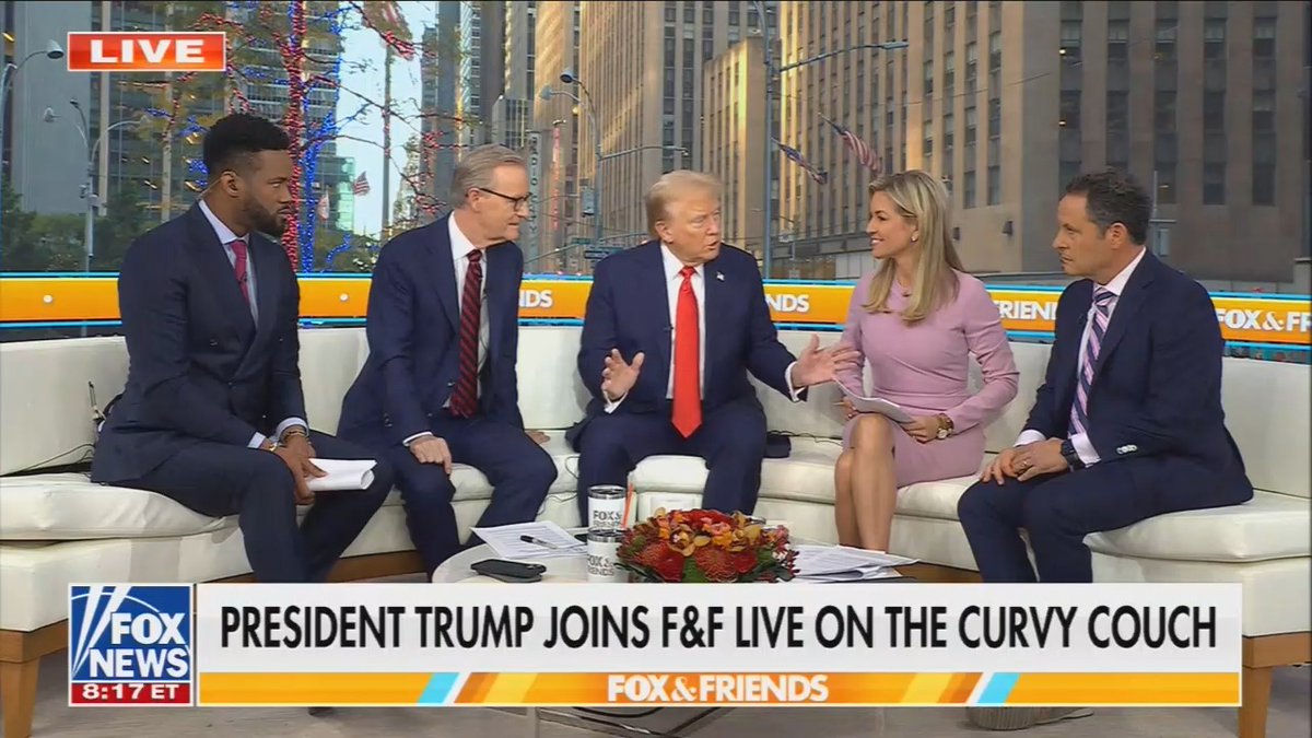 Trump: ABC News should have their license revoked because they fact-checked me. Also Trump: Fox News should not air negative ads about me or interview Democrats. I'm starting to think Trump isn't about “free speech” as MAGA claims…
