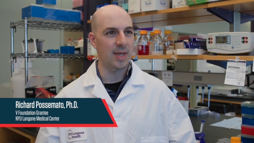 Our partnership with @hooters is driving progress in breast cancer research. Richard Possemato