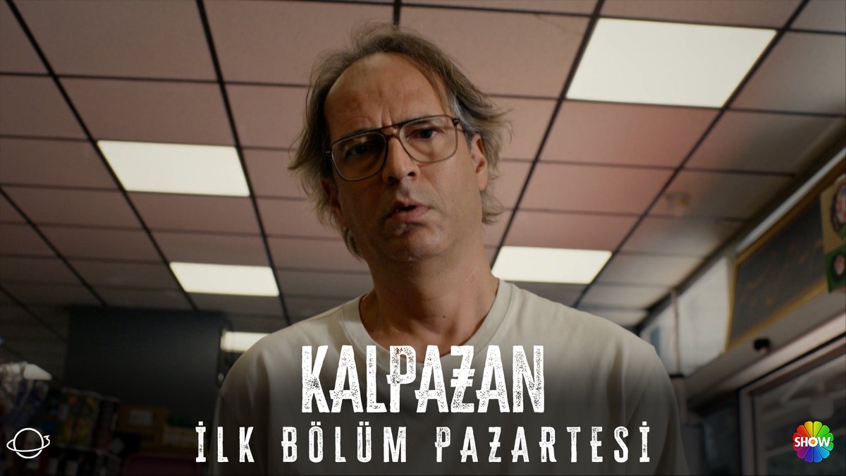 "Para her şeyi yapar diyen adam, para için her şeyi yapandır." #Kalpazan ilk bölümüyle Pazartesi Show TV'de başlıyor! Show TV O3 Medya