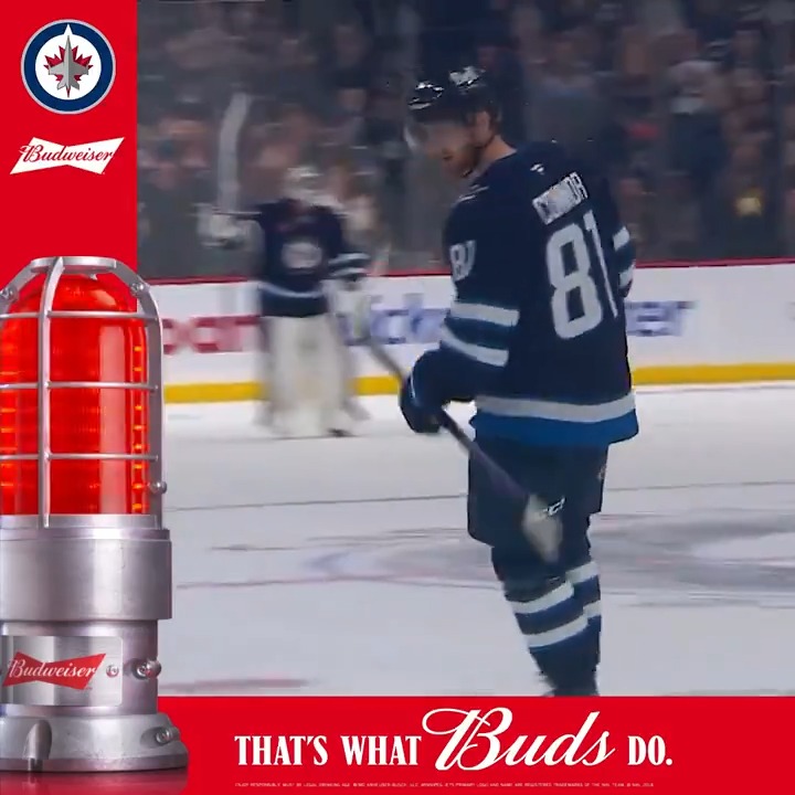 Helle Night = Helle First Goal!? 😤 Which Jet is going to score first today? Reply below and you could win a pair of tickets to a future home game thanks to Budweiser Canada! 18+ | Rules & Regulations 🔽