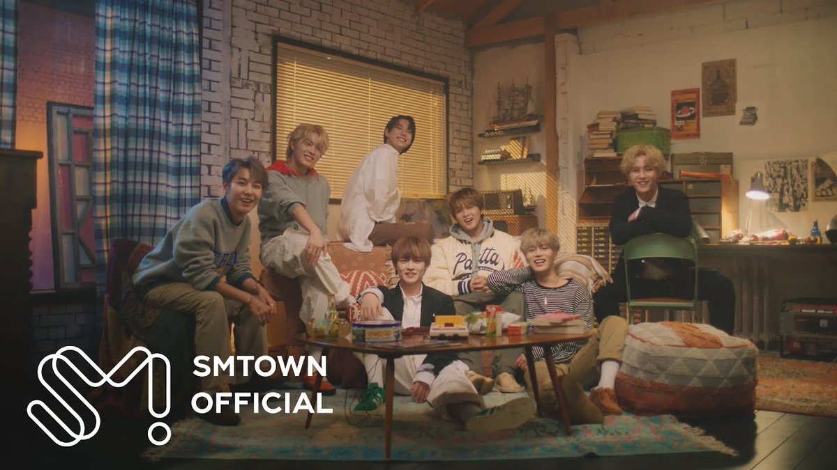 4 Years ago today, NCT U released 'From Home'
