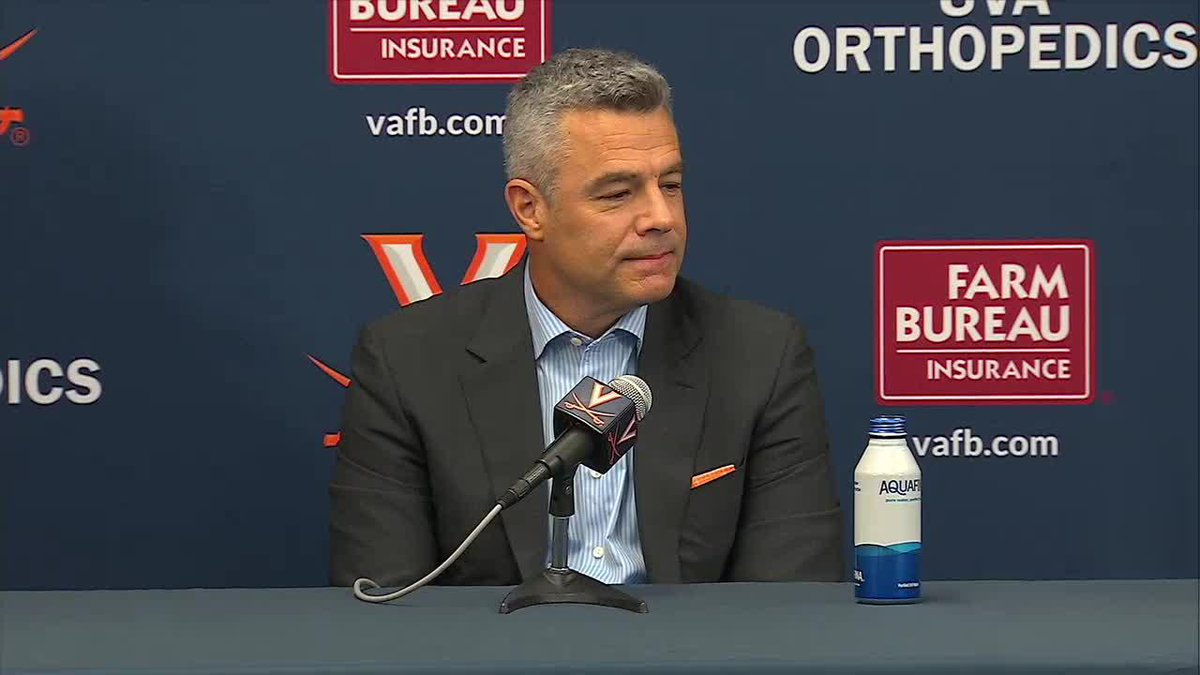 "My father always told me 'recruit [and] hire a staff that you can lose with first before you win.'"