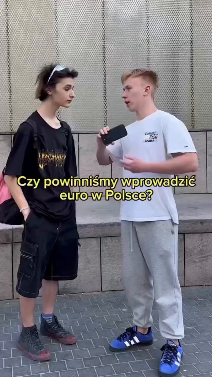 Przekonał Was do euro?☺️