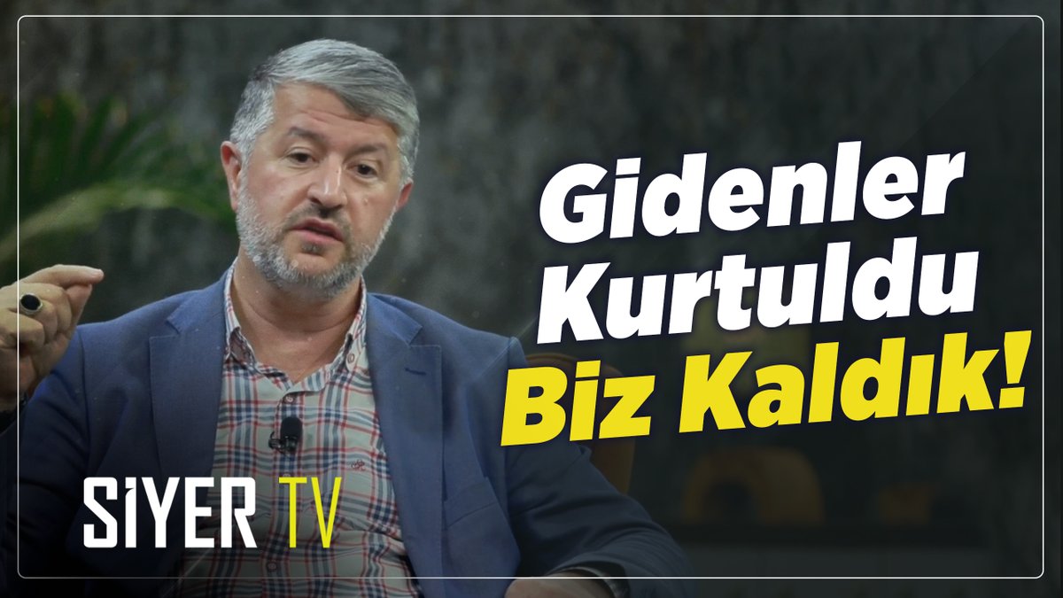 En iyilerini Allah’a kurban etmekten geri durmayan bir dava elbette bir gün zafere ulaşacaktır…