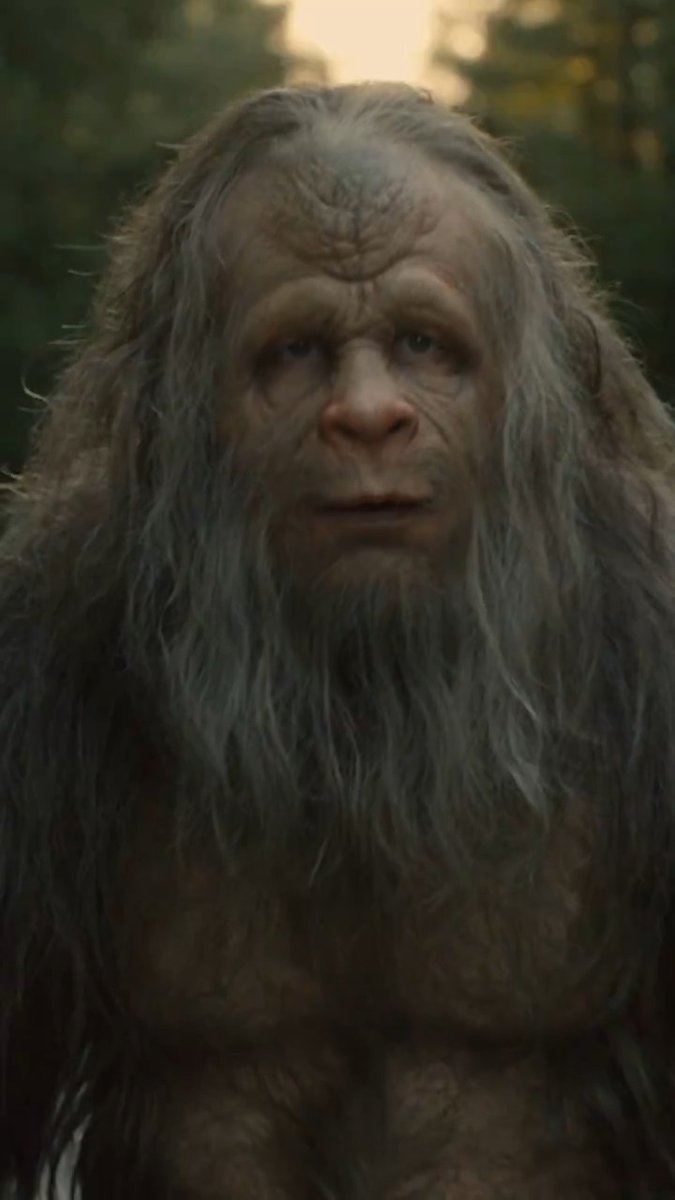 Steve Newburn’s design blends special effects, prosthetics, and intricate hair work to create lifelike, emotionally expressive characters in this exclusive clip of 'Sasquatch Sunset' starring Riley Keough and Jesse Eisenberg