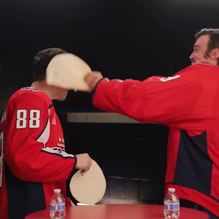 brought back the tortilla slap bc why not