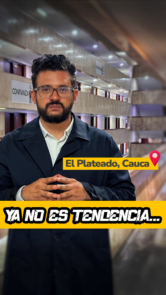 El Plateado ya no es tendencia...